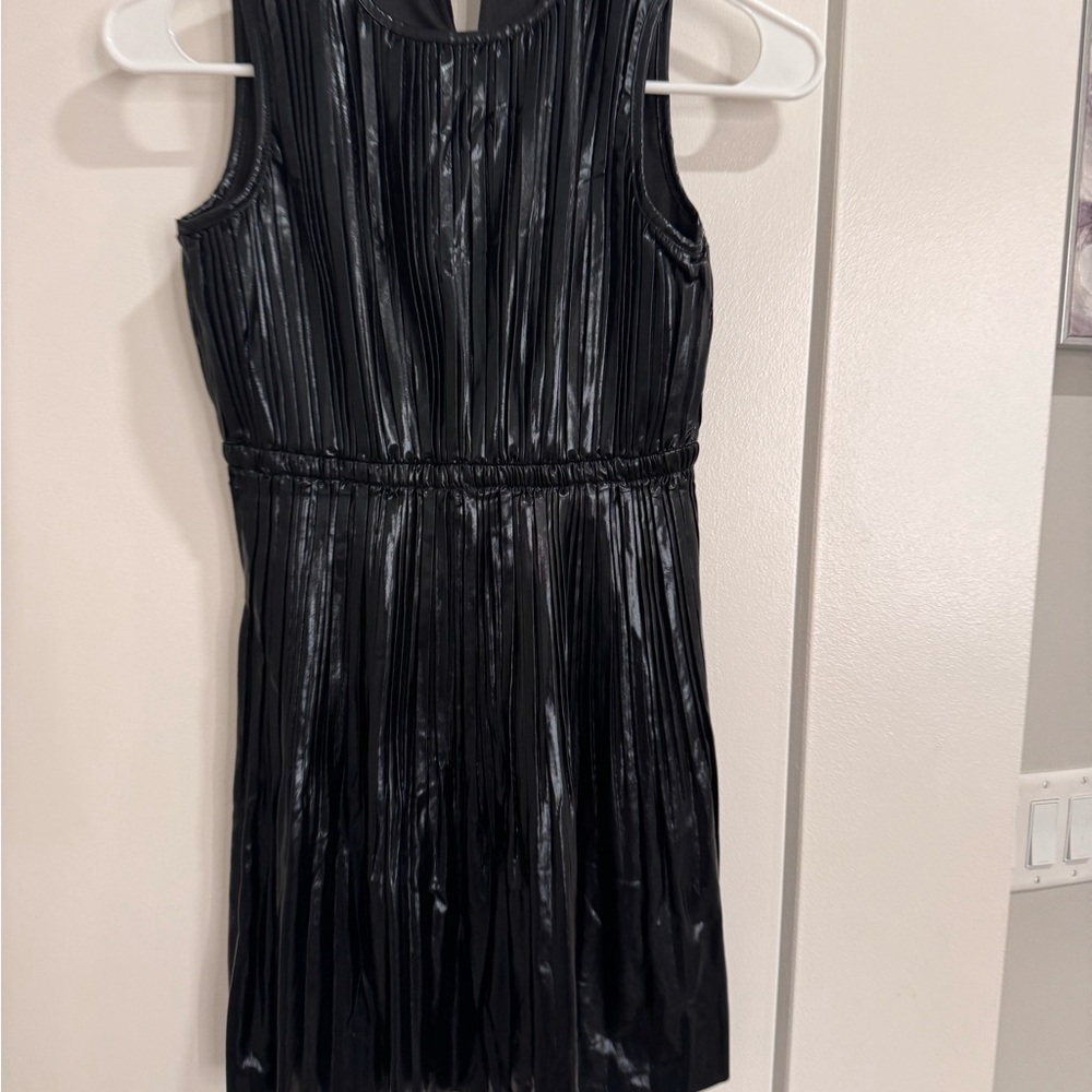 MIA New York Chic Black Sleeveless Dress